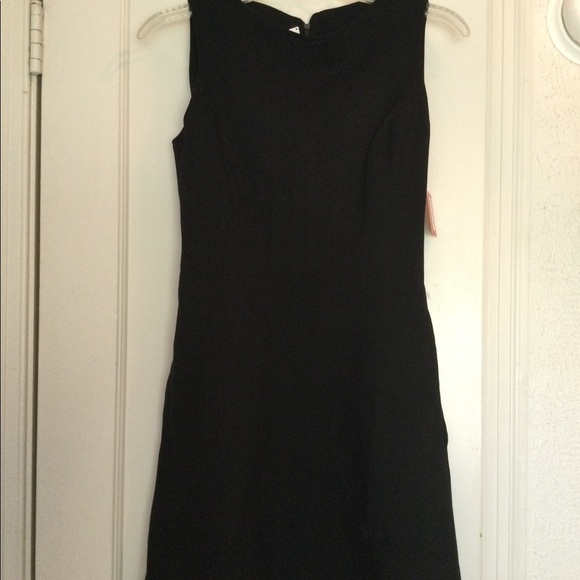 Spanx black fit and flare dress - Picture 8 of 12